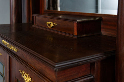 Buffet Anrichte Schrank Kommode Regal Vintage Alt Antik MÖBLINGER 2502_2701