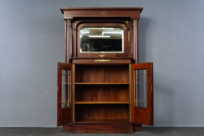 Buffet Anrichte Schrank Kommode Regal Vintage Alt Antik MÖBLINGER 2502_2701
