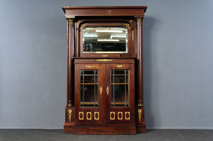 Buffet Anrichte Schrank Kommode Regal Vintage Alt Antik MÖBLINGER 2502_2701