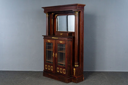 Buffet Anrichte Schrank Kommode Regal Vintage Alt Antik MÖBLINGER 2502_2701