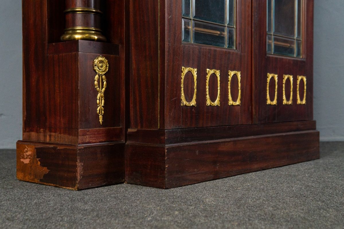 Buffet Anrichte Schrank Kommode Regal Vintage Alt Antik MÖBLINGER 2502_2701