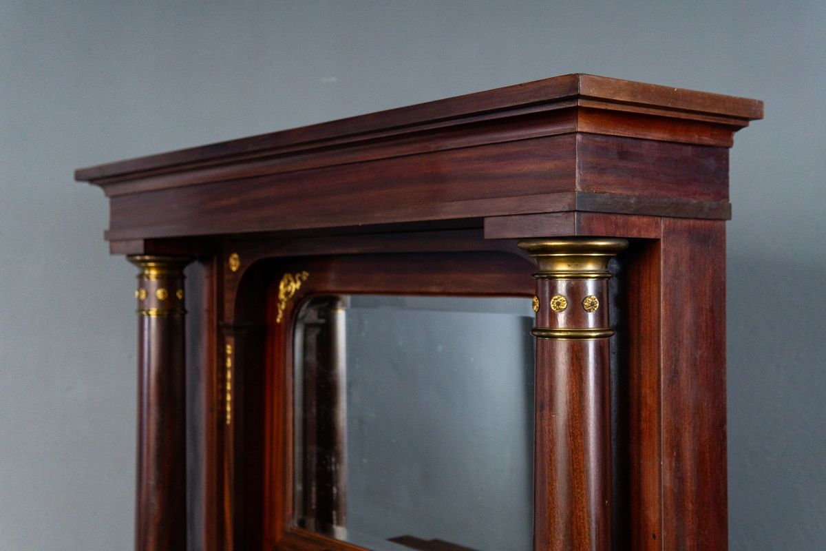 Buffet Anrichte Schrank Kommode Regal Vintage Alt Antik MÖBLINGER 2502_2701