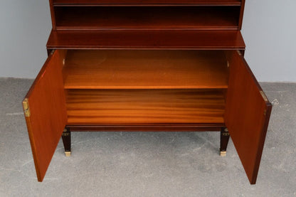 Bücherregal im klassizistischem Stil - 2.Hälfte des 20.Jahrhunderts