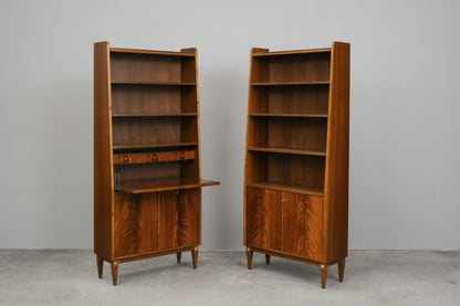 Mid-Century Sekretärregal - Mitte des 20.Jahrhunderts