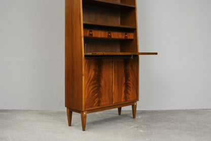 Mid-Century Sekretärregal - Mitte des 20.Jahrhunderts