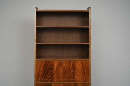 Mid-Century Sekretärregal - Mitte des 20.Jahrhunderts
