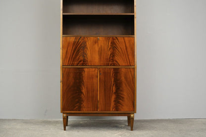 Mid-Century Sekretärregal - Mitte des 20.Jahrhunderts