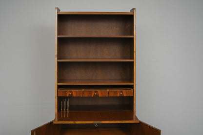 Mid-Century Sekretärregal - Mitte des 20.Jahrhunderts