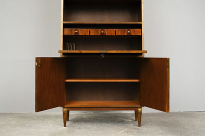 Mid-Century Sekretärregal - Mitte des 20.Jahrhunderts