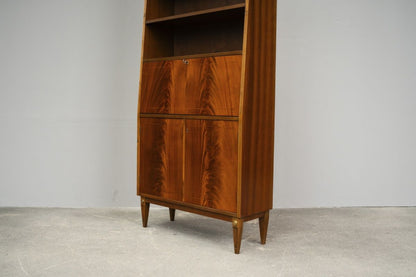 Mid-Century Sekretärregal - Mitte des 20.Jahrhunderts