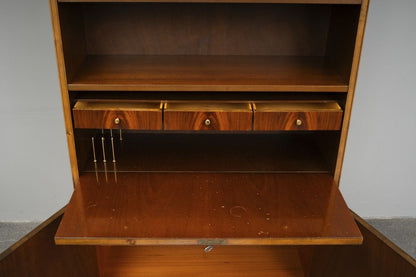 Mid-Century Sekretärregal - Mitte des 20.Jahrhunderts