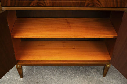 Mid-Century Sekretärregal - Mitte des 20.Jahrhunderts