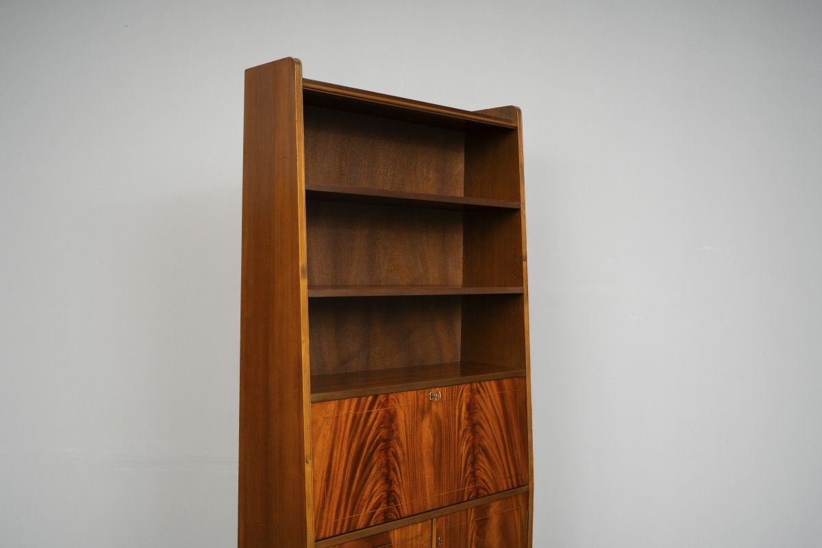 Mid-Century Sekretärregal - Mitte des 20.Jahrhunderts