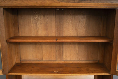 Jugendstil Buffetschrank in Eiche - Anfang des 20.Jahrhunderts