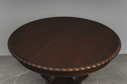 Historismus Tisch in Eiche - Ende des 19.Jahrhunderts