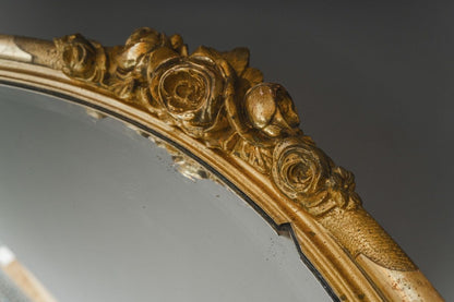 Wandspiegel im Stil des Historismus - 2.Hälfte des 20.Jahrhunderts