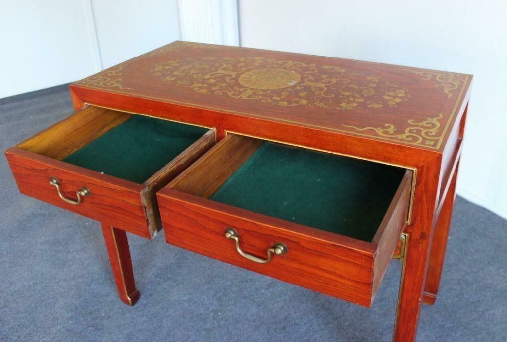 Ziertisch Salontisch Tisch Buffet Anrichte alt Kommode 240