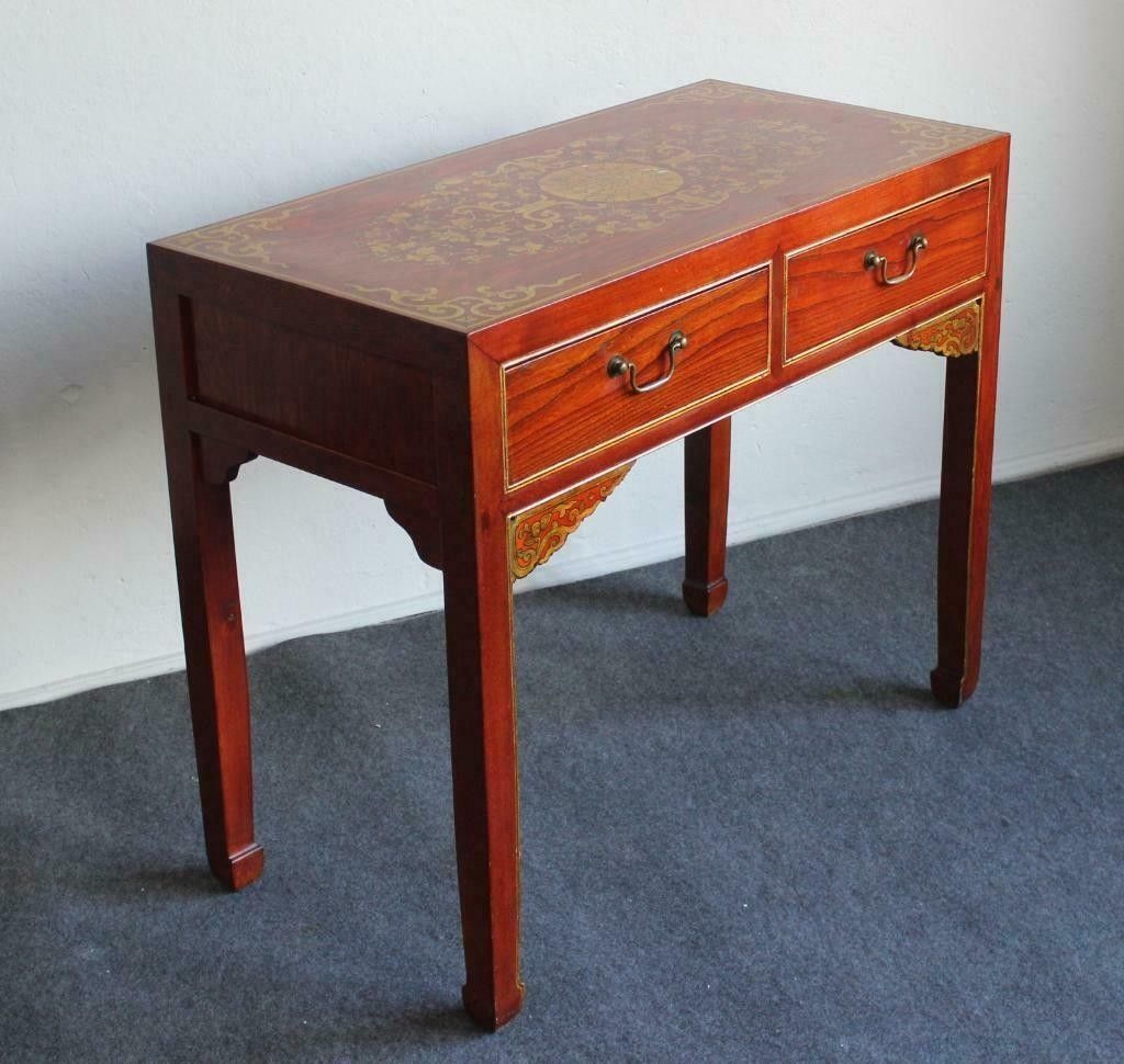 Ziertisch Salontisch Tisch Buffet Anrichte alt Kommode 240