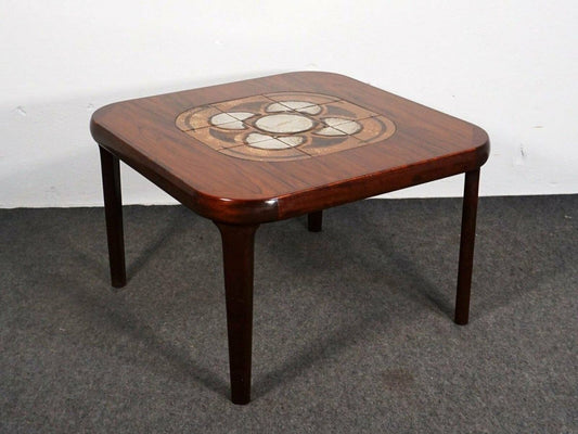 Couchtisch Midcentury 60er Beistelltisch Vintage Alt 2000-0058