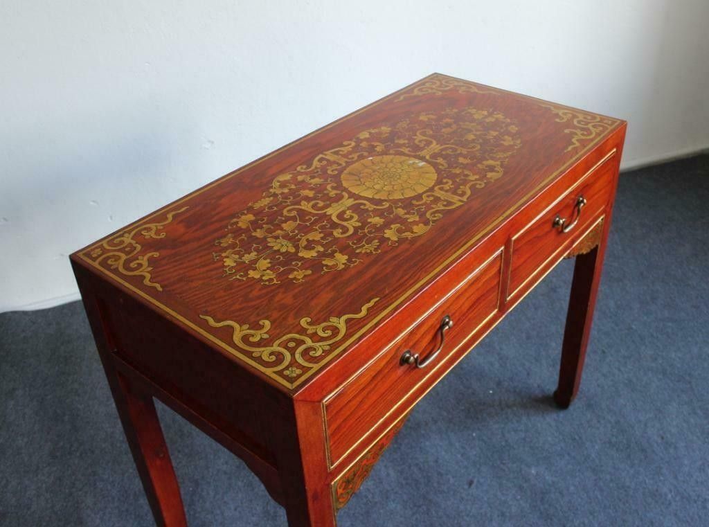 Ziertisch Salontisch Tisch Buffet Anrichte alt Kommode 240
