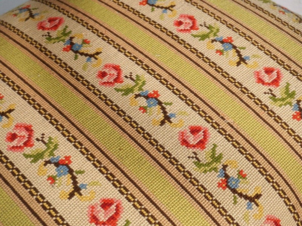Armlehnsessel Barock-Stil Stuhl Sofa Polster Alt Antik