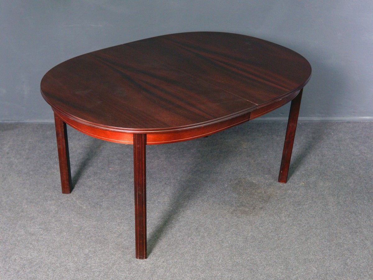 Esstisch ausziehbar Stuhl Tisch Modern Table Vintage 2110_1101