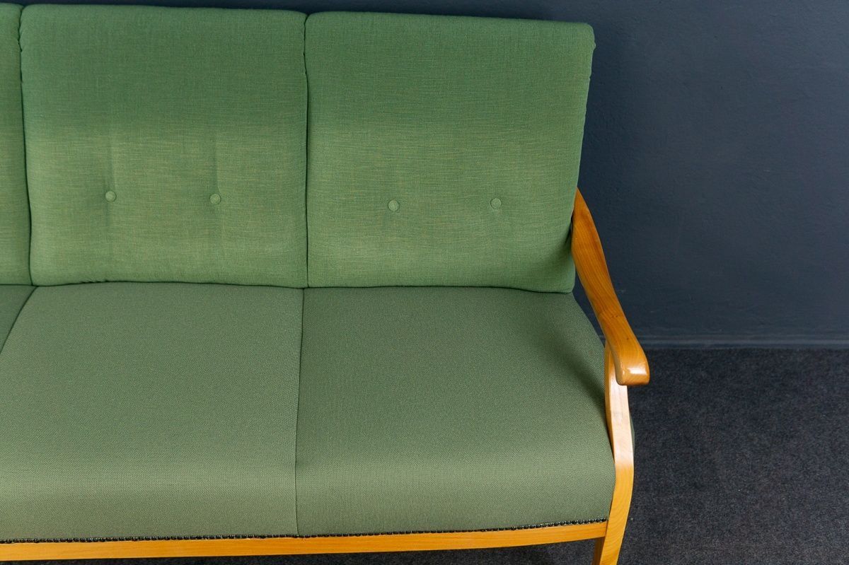 Sofa Couch Sessel Stuhl Tisch Lounge Bank Vintage Alt 2304_1207