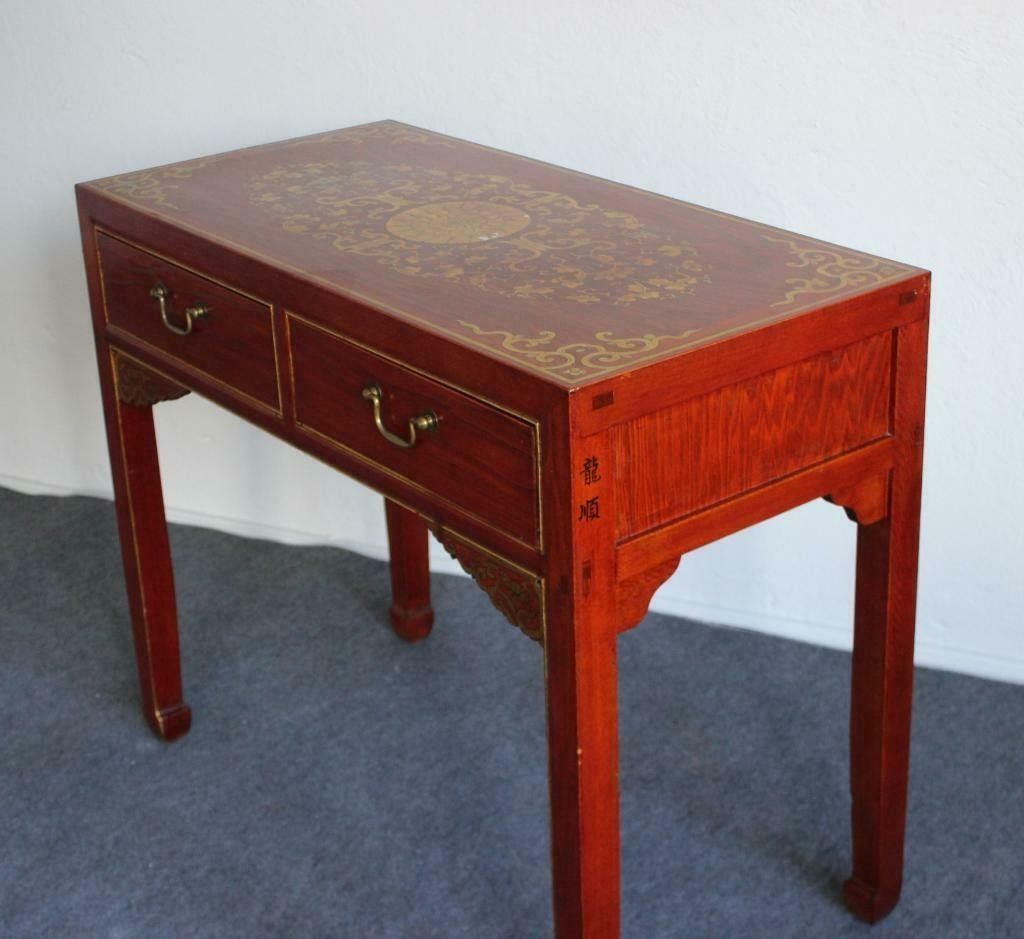 Ziertisch Salontisch Tisch Buffet Anrichte alt Kommode 240