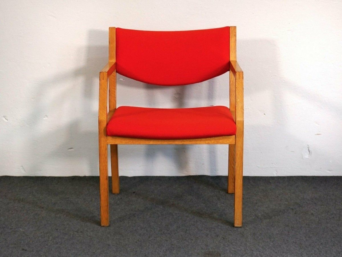 Armlehnenstühle 70er Midcentury Sessel Stuhl Alt Vintage