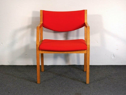 4er Set Armlehnenstühle 70er Midcentury Sessel Stuhl Alt Vintage