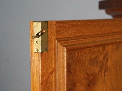Stollenschrank 30er Bar Sideboard Kommode Alt Antik