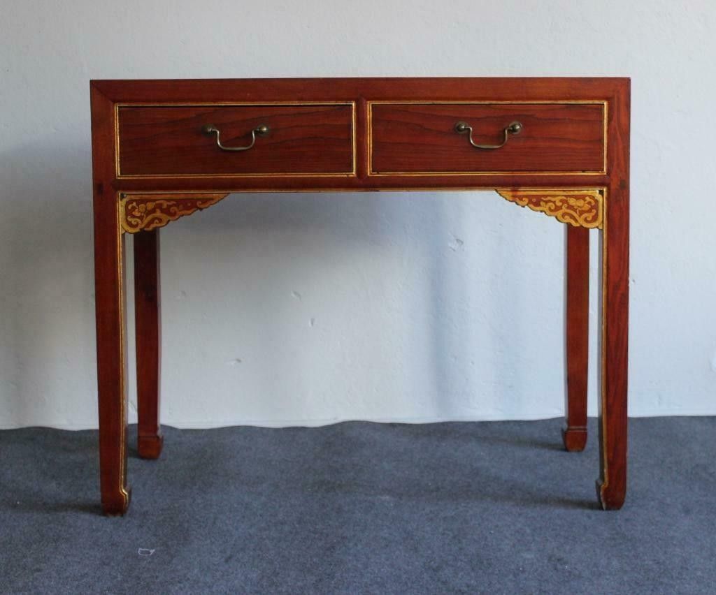 Ziertisch Salontisch Tisch Buffet Anrichte alt Kommode 240