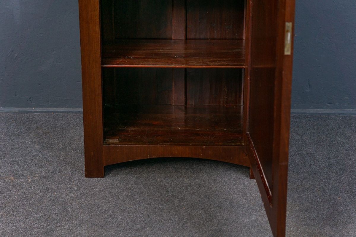 Vertiko Schrank Kommode Regal Buffet Anrichte Alt Antik 2302_1301