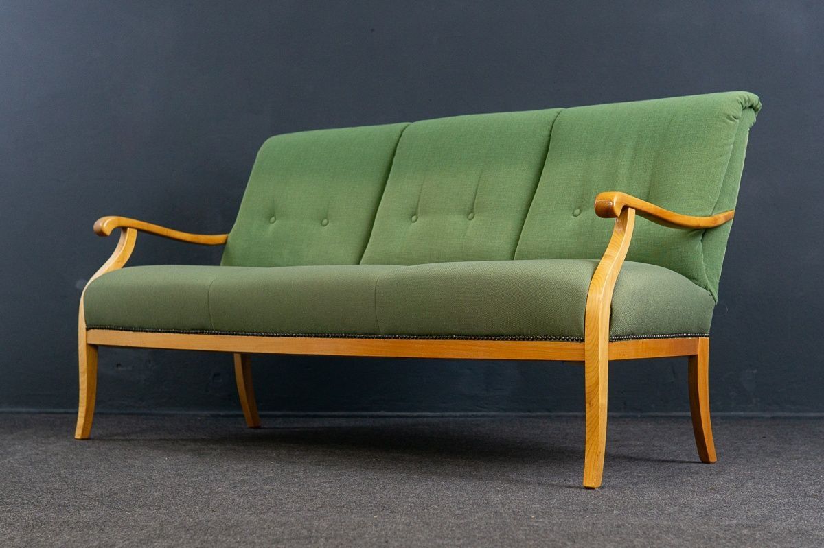 Sofa Couch Sessel Stuhl Tisch Lounge Bank Vintage Alt 2304_1207