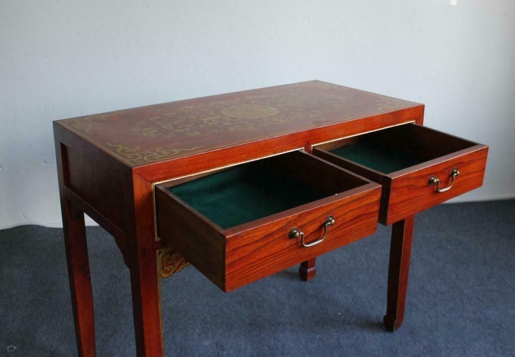 Ziertisch Salontisch Tisch Buffet Anrichte alt Kommode 240