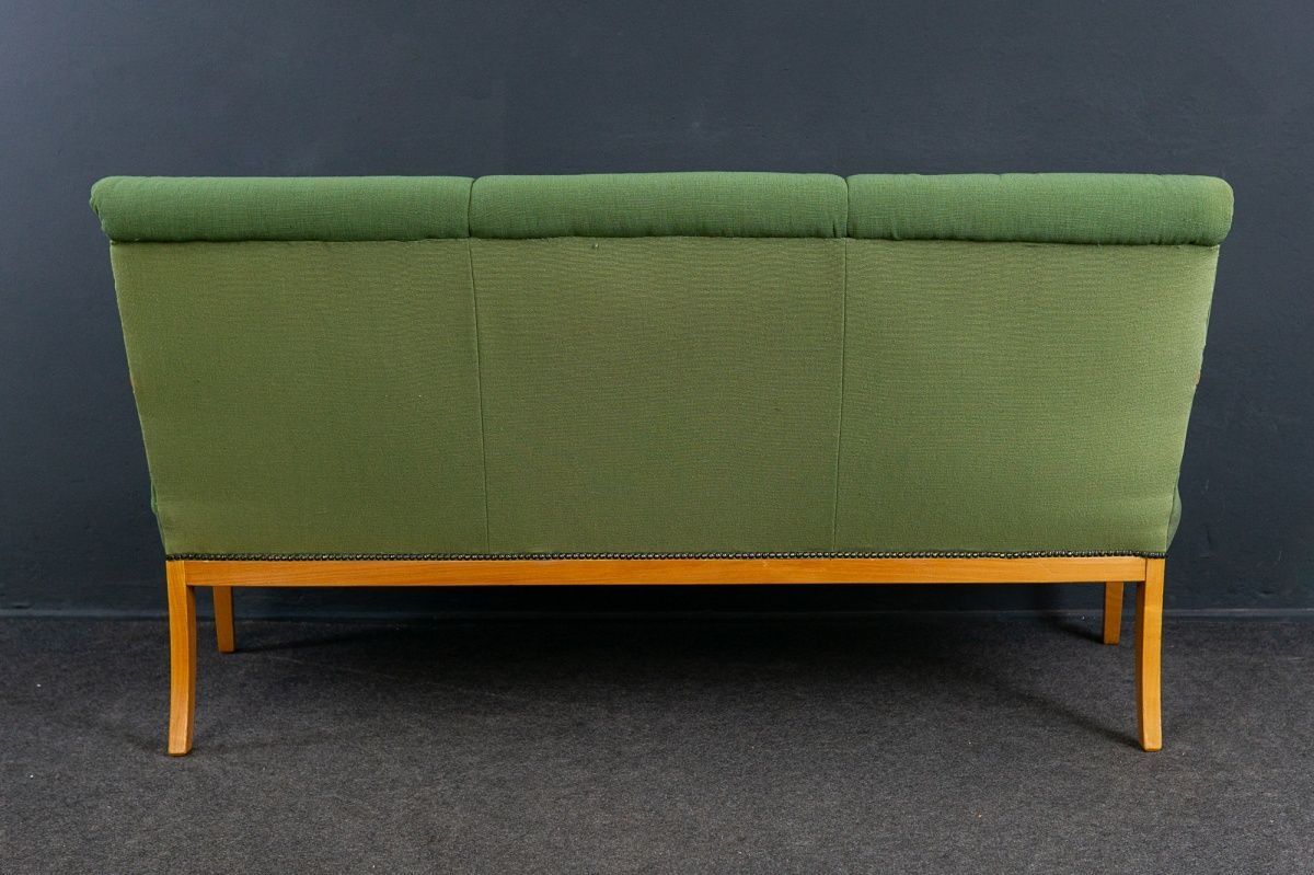 Sofa Couch Sessel Stuhl Tisch Lounge Bank Vintage Alt 2304_1207
