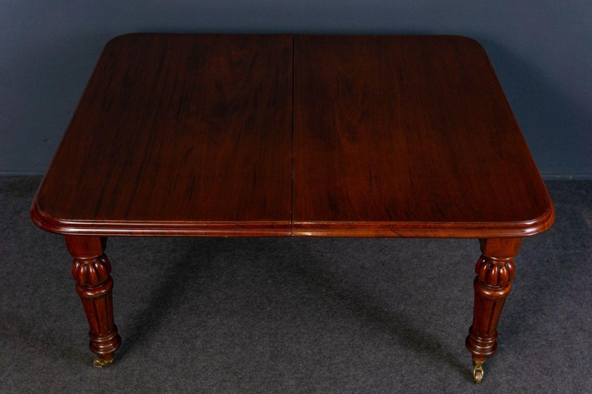 großer Esstisch Tisch Stuhl Tafel Küche Table Alt Antik 2310_2606 - Möblinger