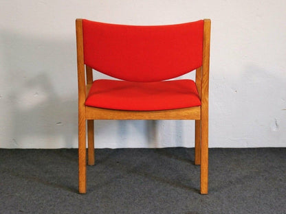 4er Set Armlehnenstühle 70er Midcentury Sessel Stuhl Alt Vintage