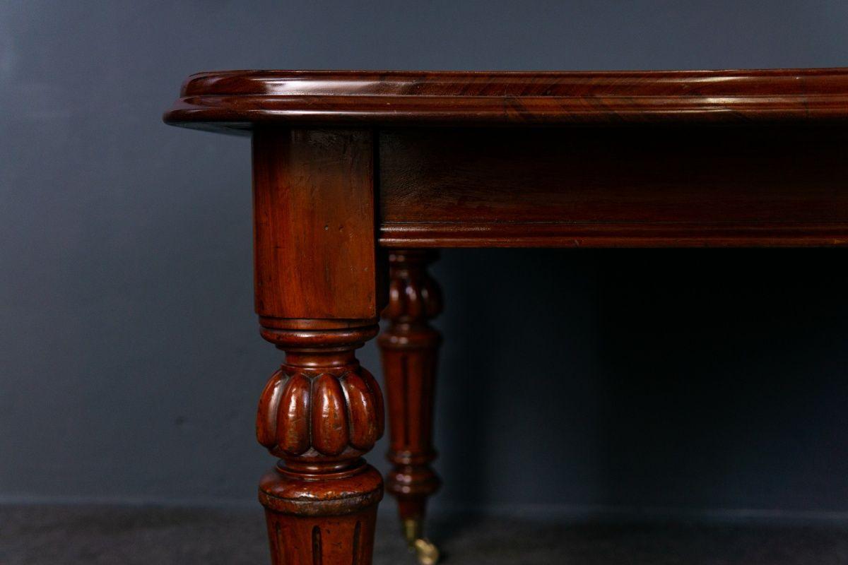 großer Esstisch Tisch Stuhl Tafel Küche Table Alt Antik 2310_2606 - Möblinger