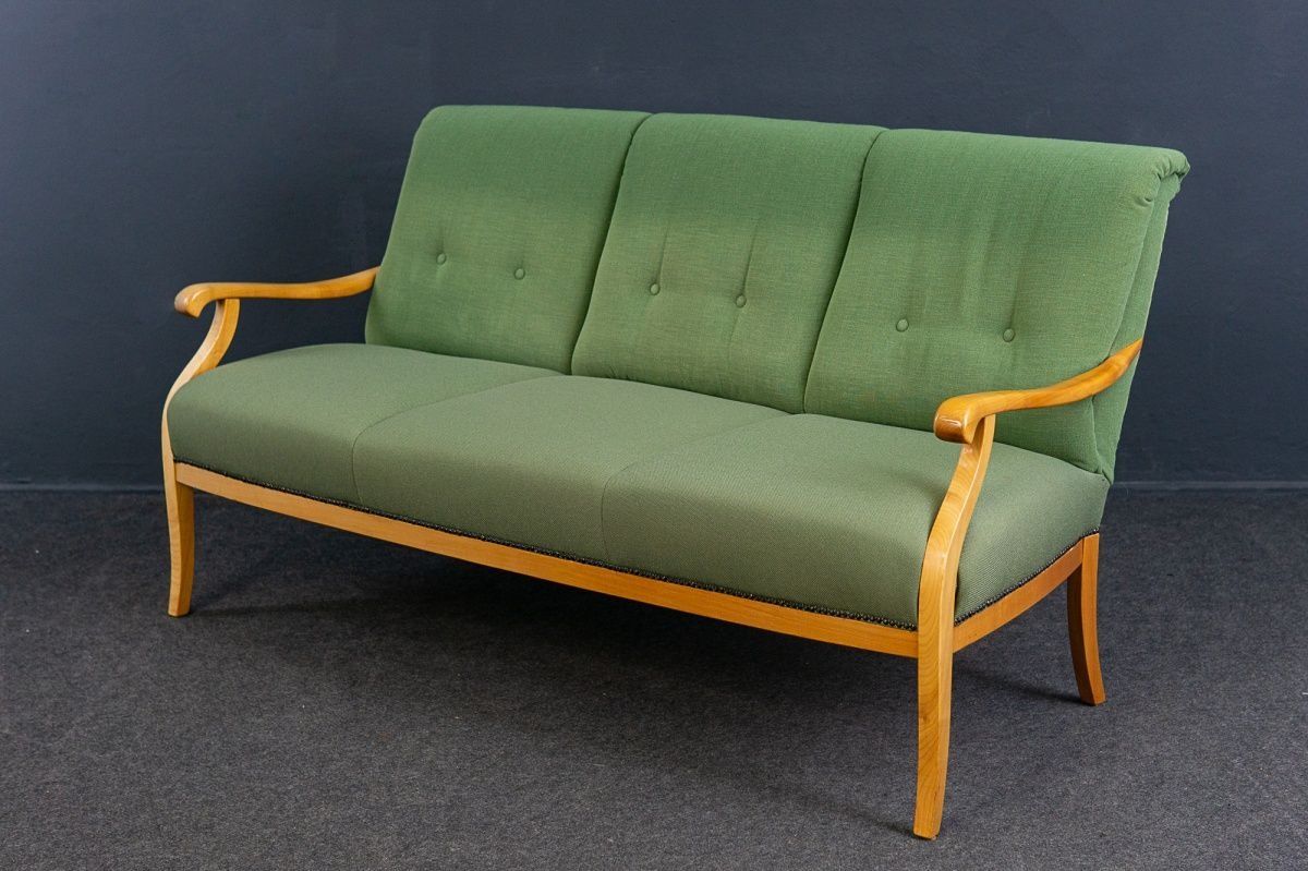 Sofa Couch Sessel Stuhl Tisch Lounge Bank Vintage Alt 2304_1207