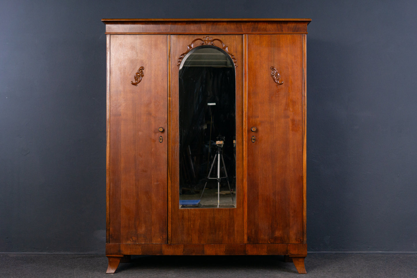 Kleiderschrank Kommode Regal Garderobe Schrank Alt Antik MÖBLINGER 2307_3101