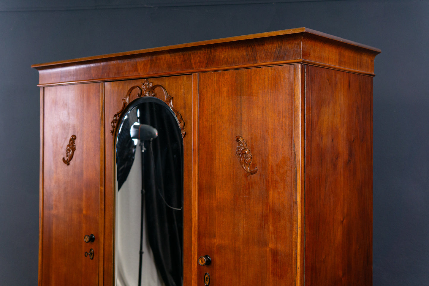 Kleiderschrank Kommode Regal Garderobe Schrank Alt Antik MÖBLINGER 2307_3101