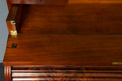 Antik Sekretär Schreibtisch Vintage Schrank Kommode Alt MÖBLINGER 2501_2003