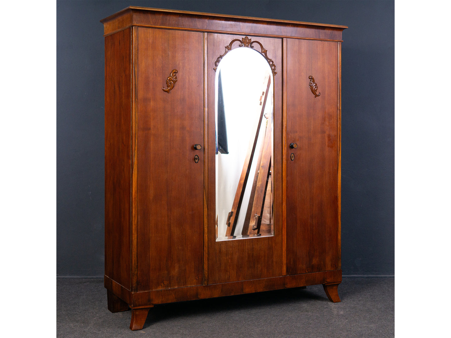 Kleiderschrank Kommode Regal Garderobe Schrank Alt Antik MÖBLINGER 2307_3101