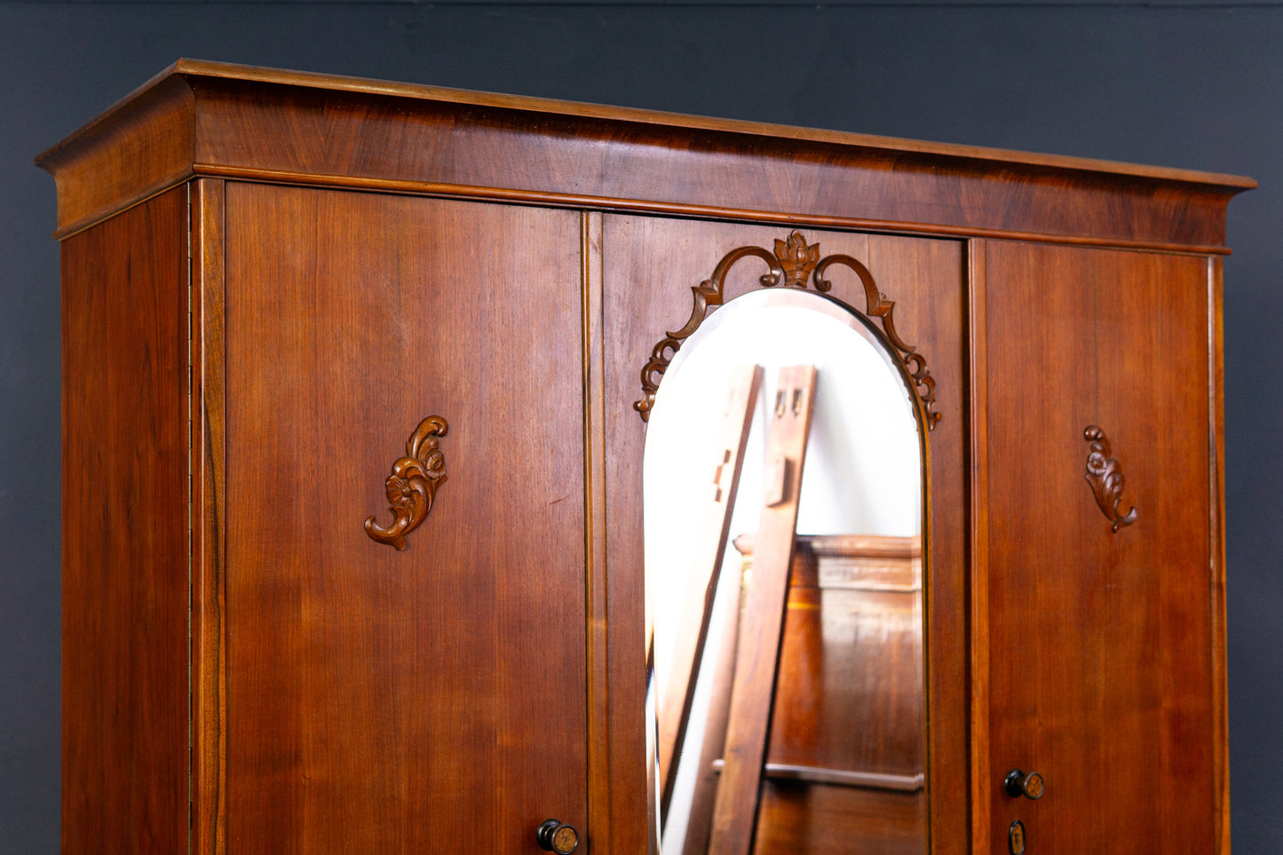 Kleiderschrank Kommode Regal Garderobe Schrank Alt Antik MÖBLINGER 2307_3101