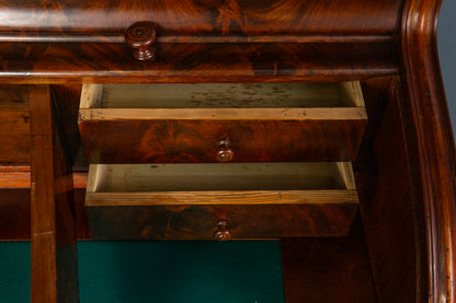 Antik Sekretär Schreibtisch Vintage Schrank Kommode Alt MÖBLINGER 2501_2003