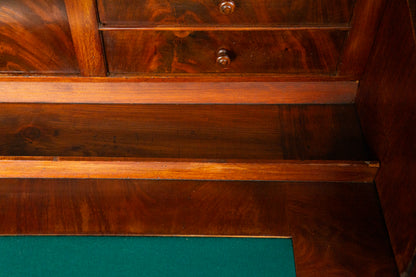 Antik Sekretär Schreibtisch Vintage Schrank Kommode Alt MÖBLINGER 2501_2003