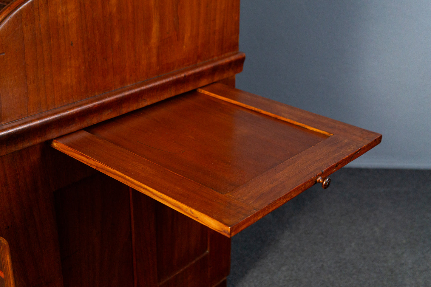 Antik Sekretär Schreibtisch Vintage Schrank Kommode Alt MÖBLINGER 2501_2003