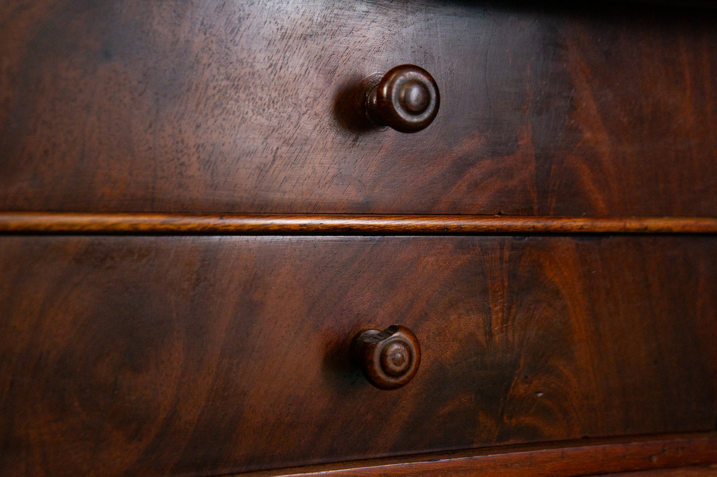Antik Sekretär Schreibtisch Vintage Schrank Kommode Alt MÖBLINGER 2501_2003