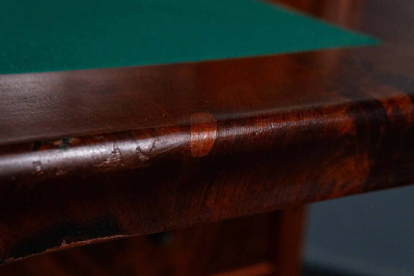 Antik Sekretär Schreibtisch Vintage Schrank Kommode Alt MÖBLINGER 2501_2003